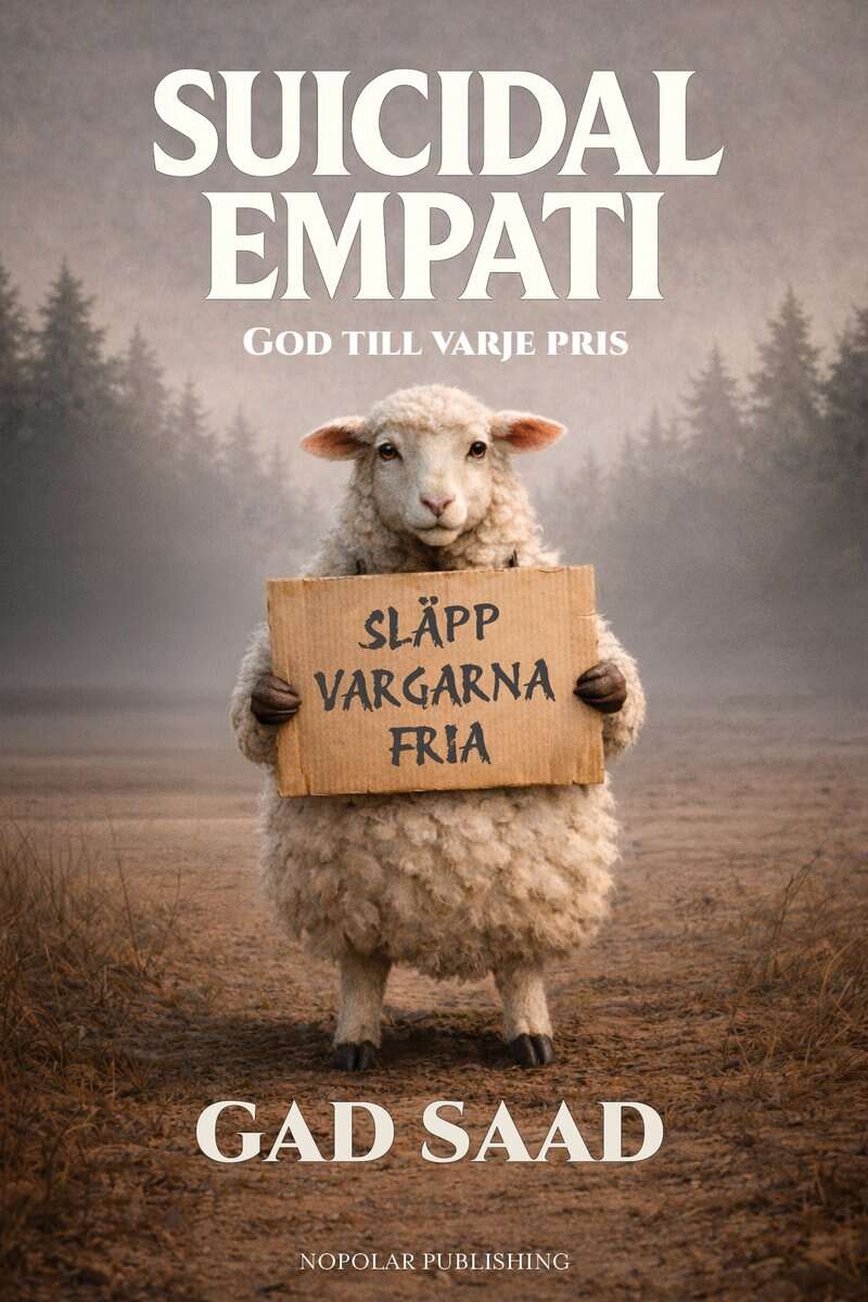 Saad, Gad | SUICIDAL EMPATI : god till varje pris