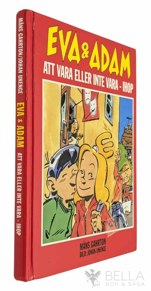Gahrton, Måns ; Unenge, Johan : Att vara eller inte vara - ihop