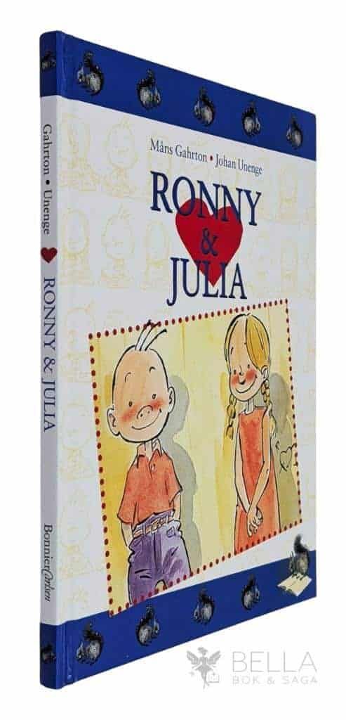 Gahrton, Måns ; Unenge, Johan : Ronny & Julia