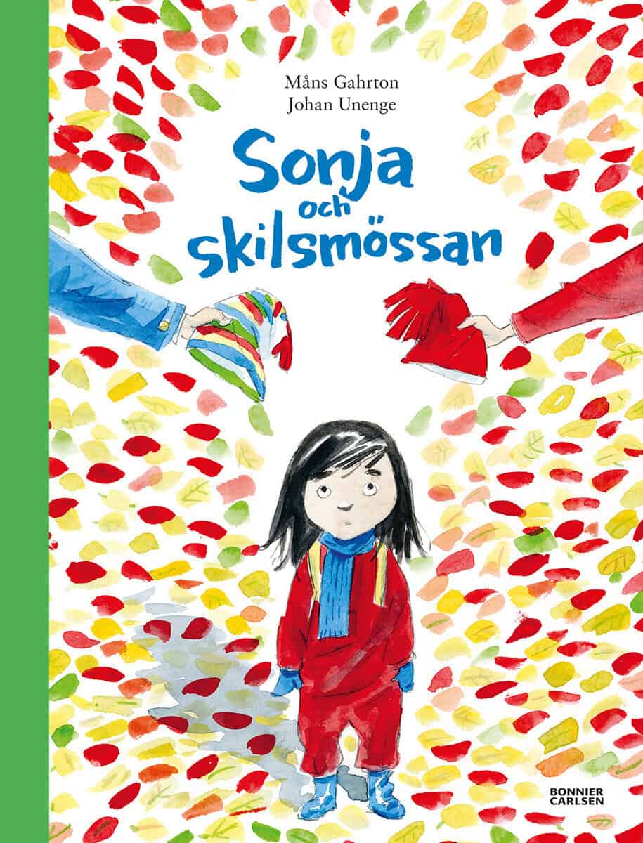 Gahrton, Måns ; Unenge, Johan : Sonja och skilsmössan