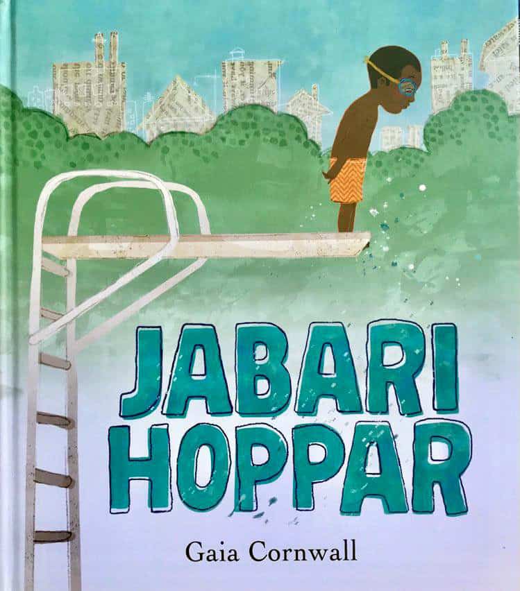 Gaia Cornwall : Jabari hoppar