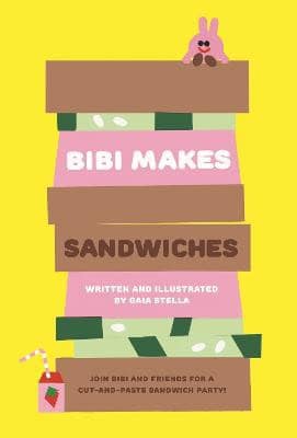 Gaia Stella : Bibi Makes Sandwiches