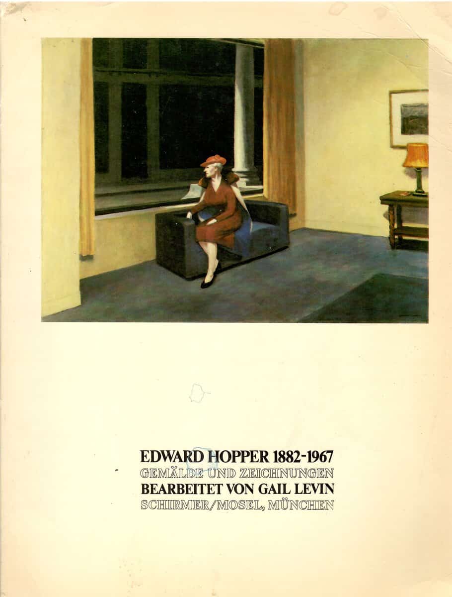 Gail Levin : Edward Hopper 1882-1967