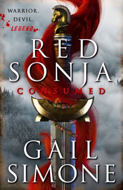 Gail Simone : Red Sonja