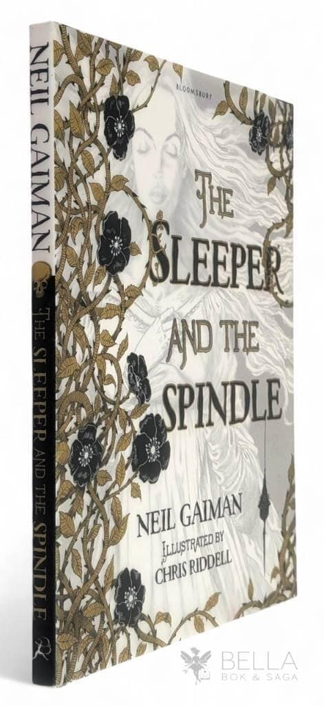Gaiman, Neil ; Riddell, Chris : The Sleeper and the Spindle