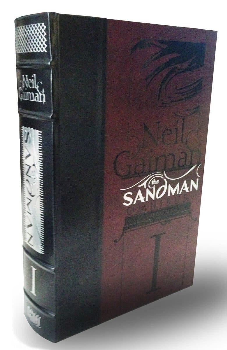Gaiman, Neil ; Various : Sandman omnibus vol. 1