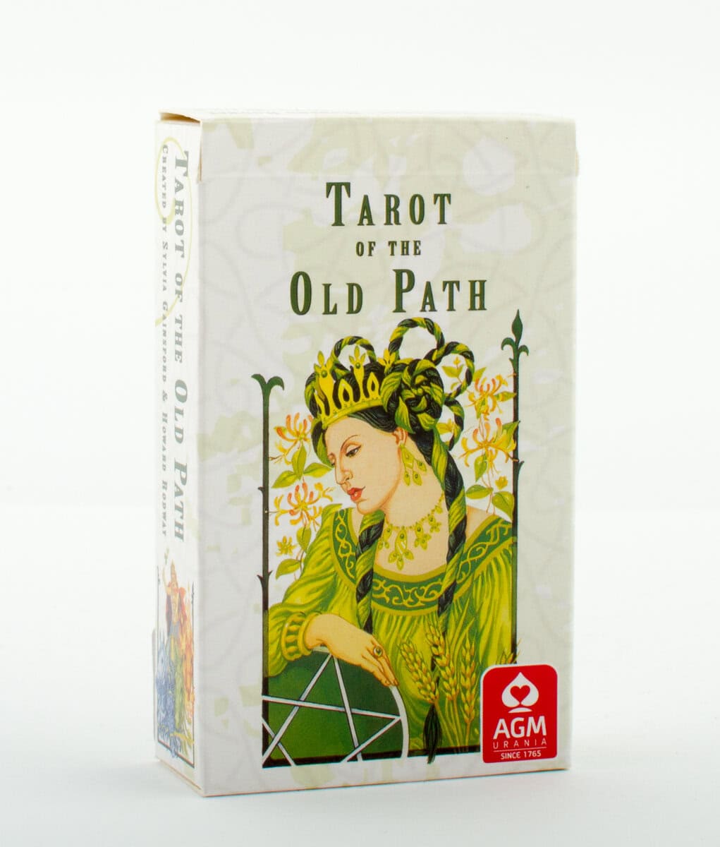 Gainsford, Sylvia ; Rodway, Howard : Tarot of the Old Path Deck