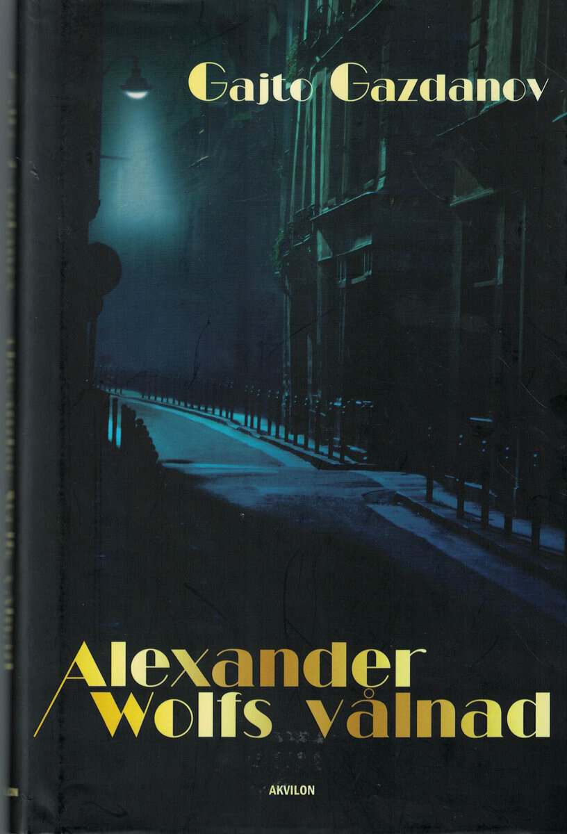 Gajto Gazdanov : Alexander Wolfs vålnad