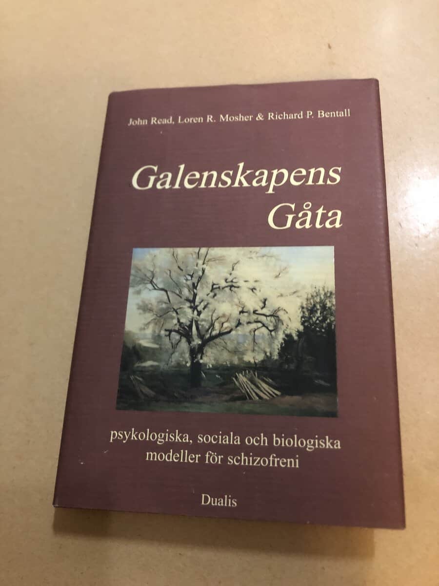 Galenskapens gåta psykologiska, sociala och biologiska modeller för schizofreni