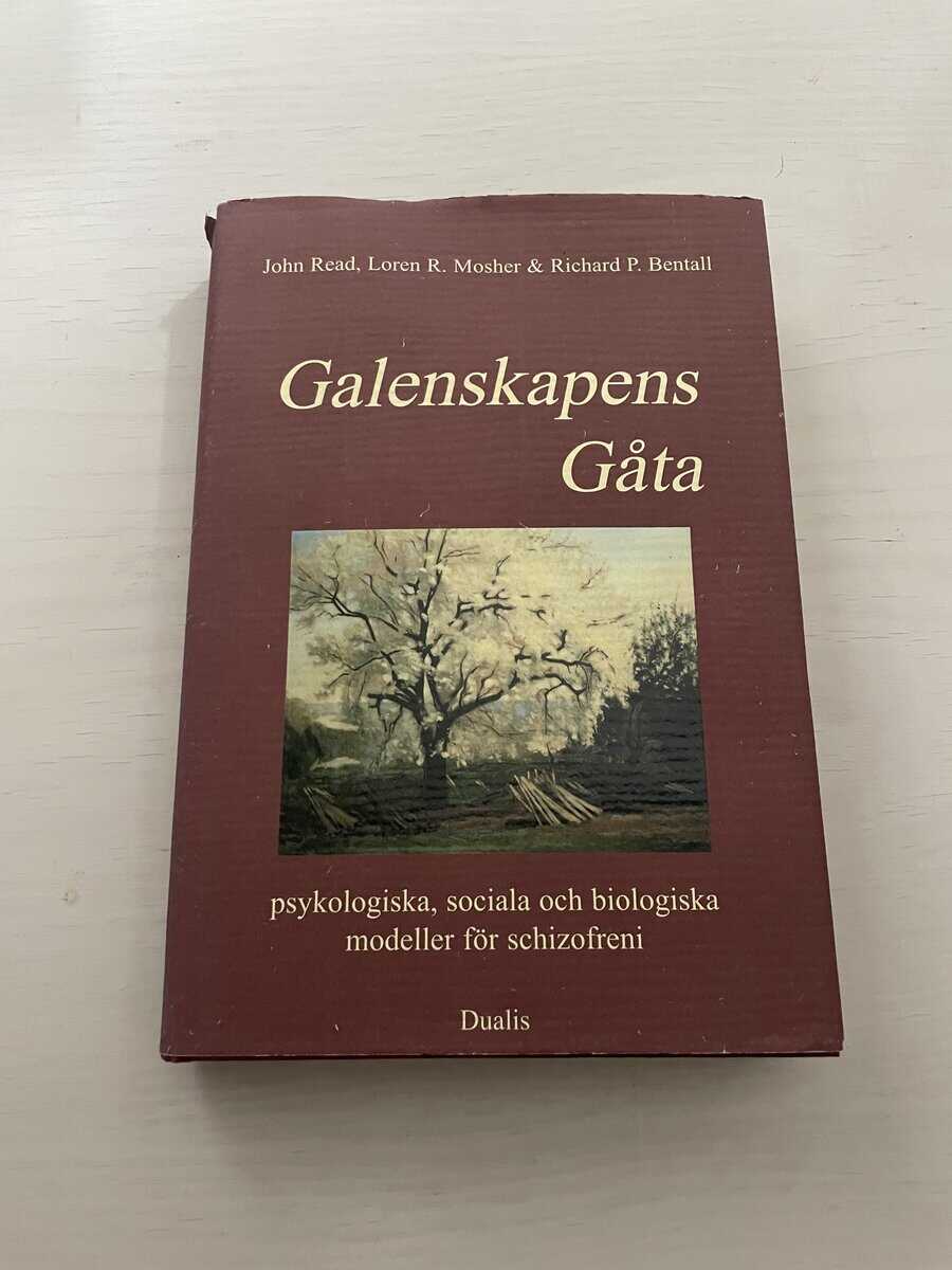 Galenskapens gåta
