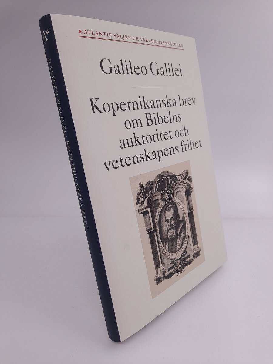 Galileo Galilei : Kopernikanska brev
