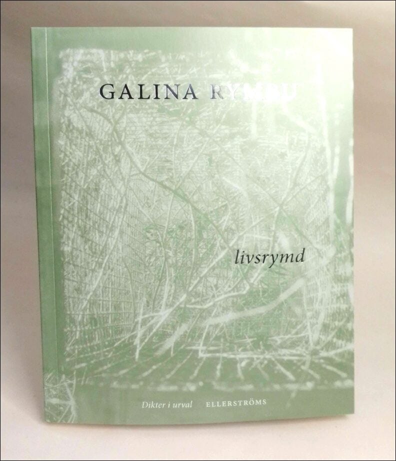 Galina Rymbu : Livsrymd