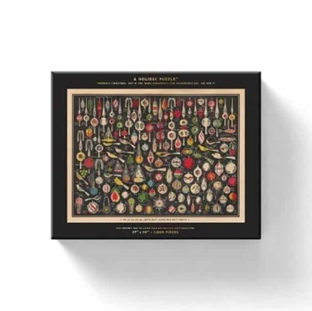 Galison : Fa La La La La 1000 Piece Puzzle