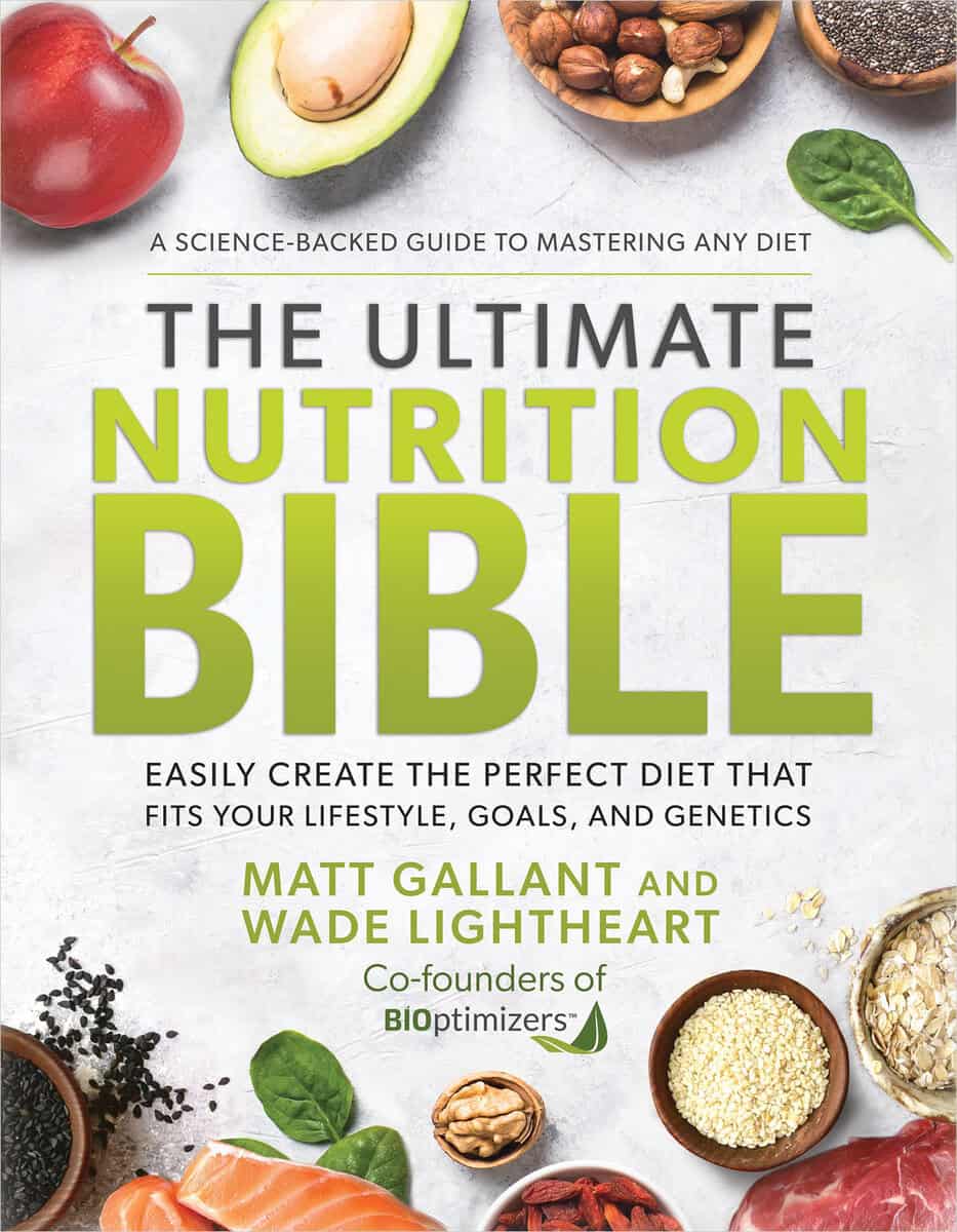 Gallant, Matt ; Lightheart, Wade : The Ultimate Nutrition Bible