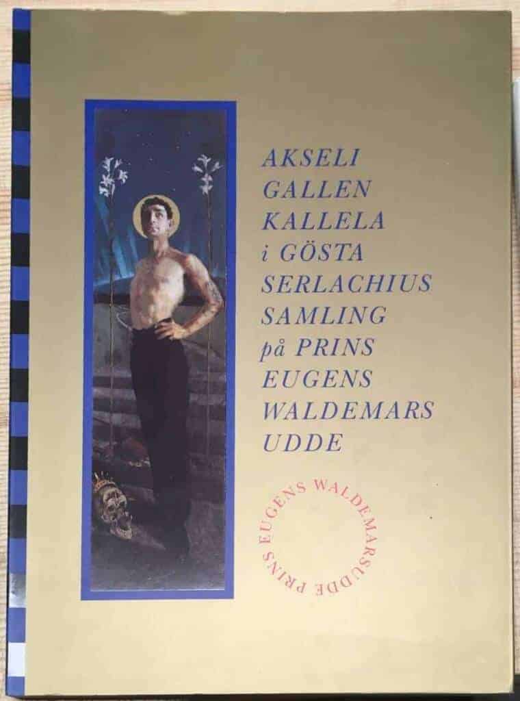 Gallen-Kallela ; Pikänen, Maritta (red) : Akseli Gallen-Kallela i Gösta Serlachius samling på prins Eugens Waldemarsudde.