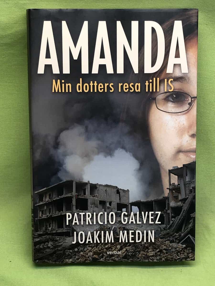 Galvez, Patricio, Medin, Joakim : Amanda