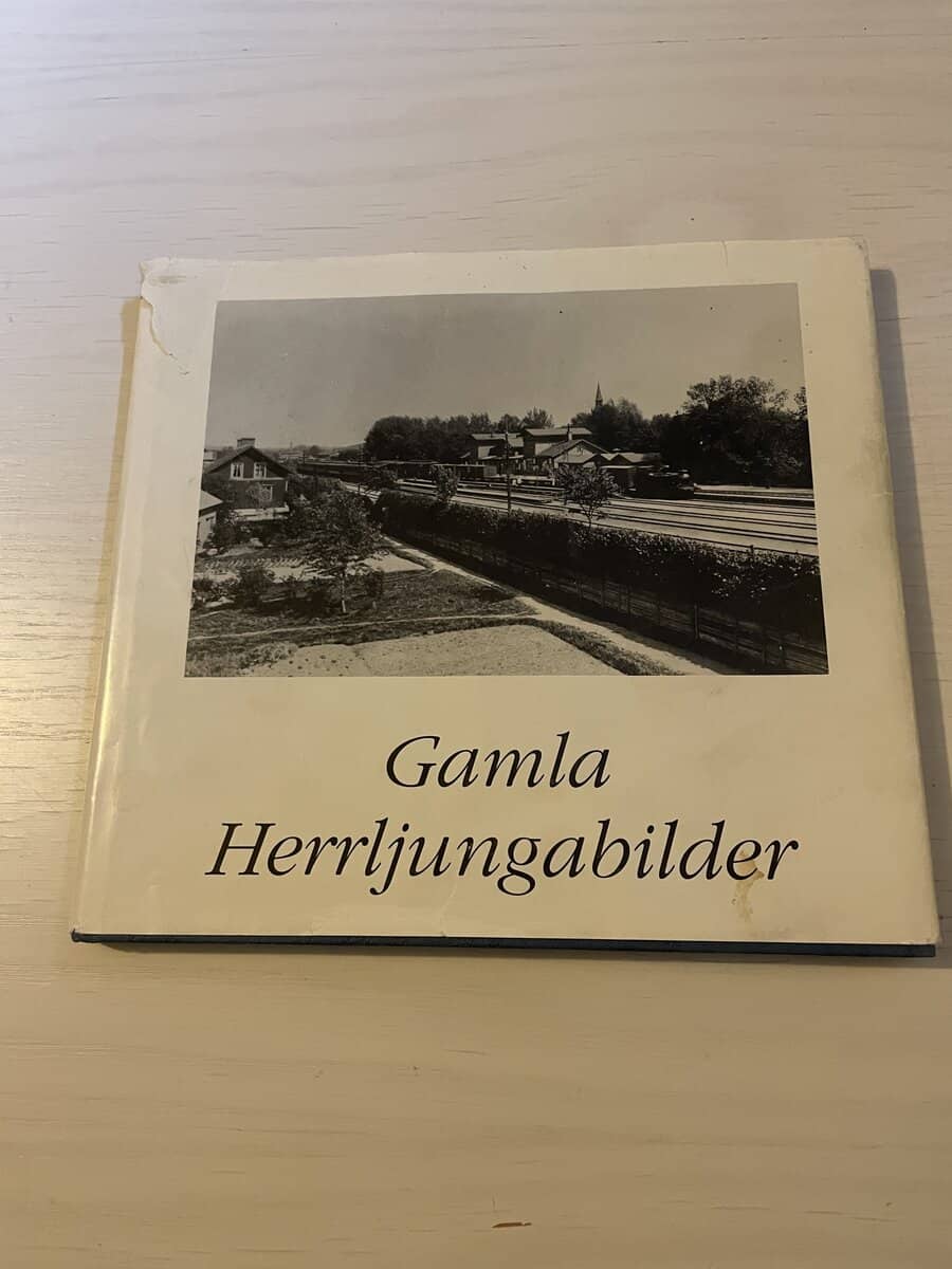 Gamla Herrljungabilder