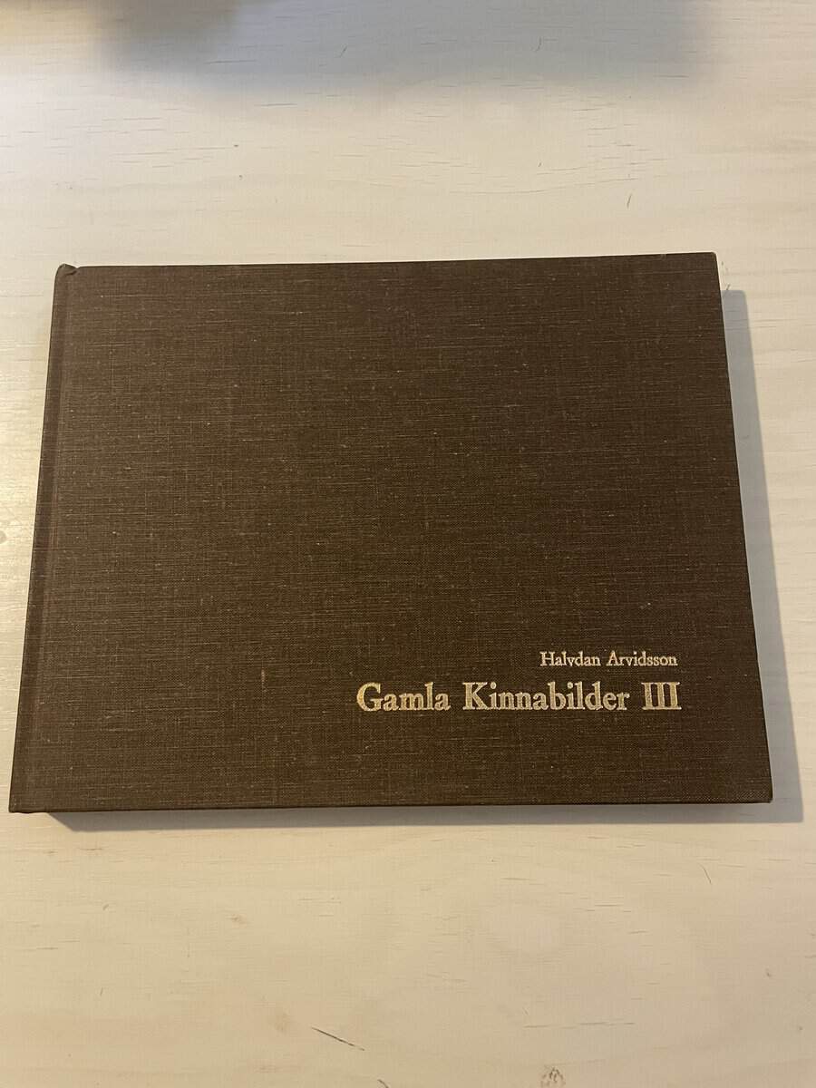Gamla Kinnabilder III (3)