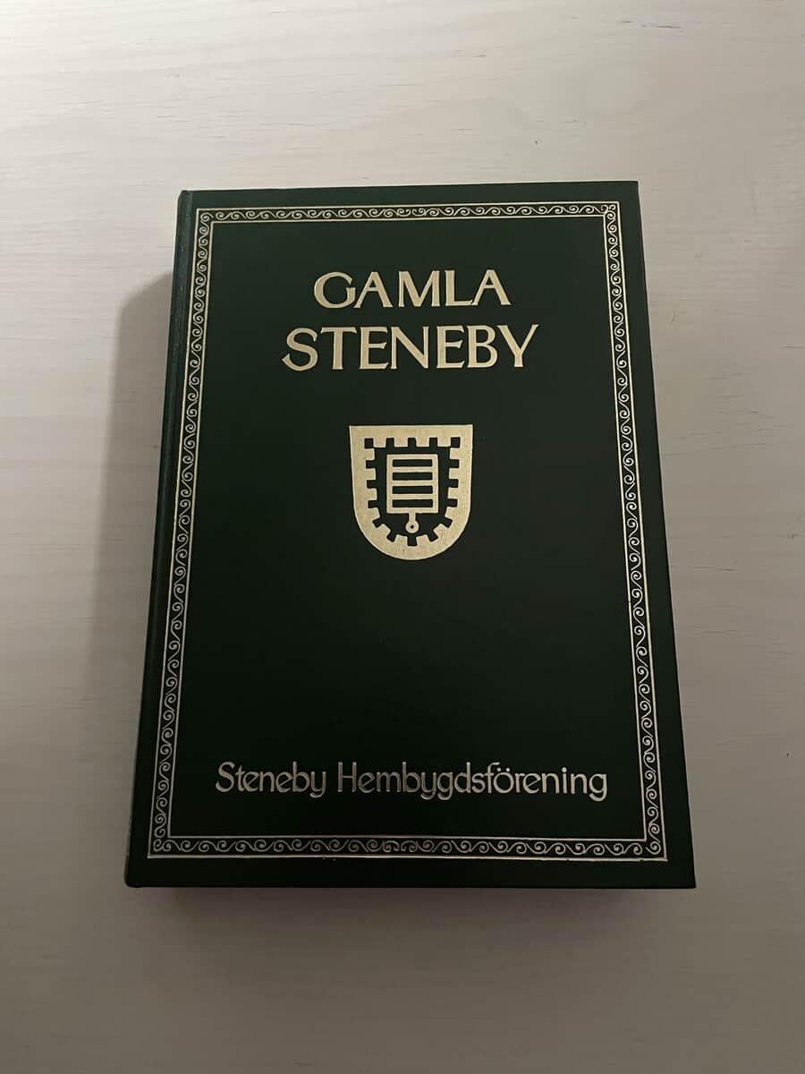 Gamla Steneby Del I (1) - Bibliofilupplaga