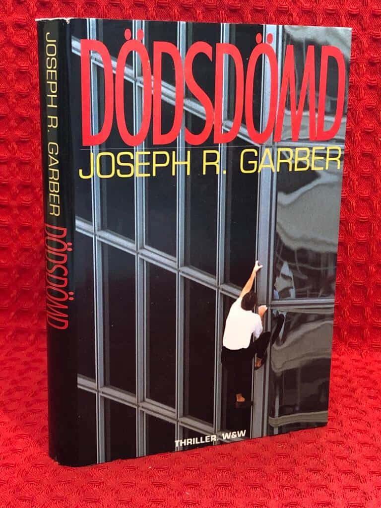 Garber, Joseph R. ; Nilsson, Johan : Dödsdömd