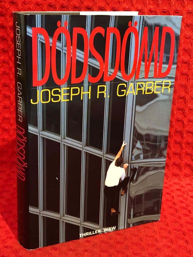 Garber, Joseph R. ; Nilsson, Johan : Dödsdömd