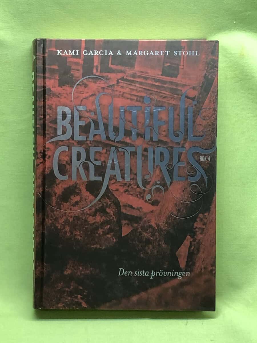 Garcia, Kami ; Stohl, Margaret : Beautiful Creatures Bok 4