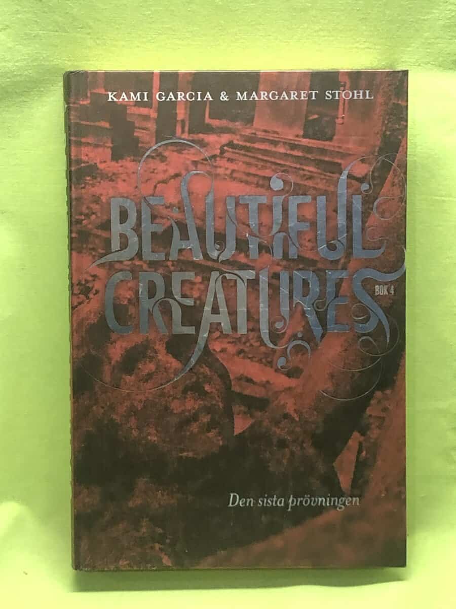 Garcia, Kami ; Stohl, Margaret : Beautiful Creatures Bok 4