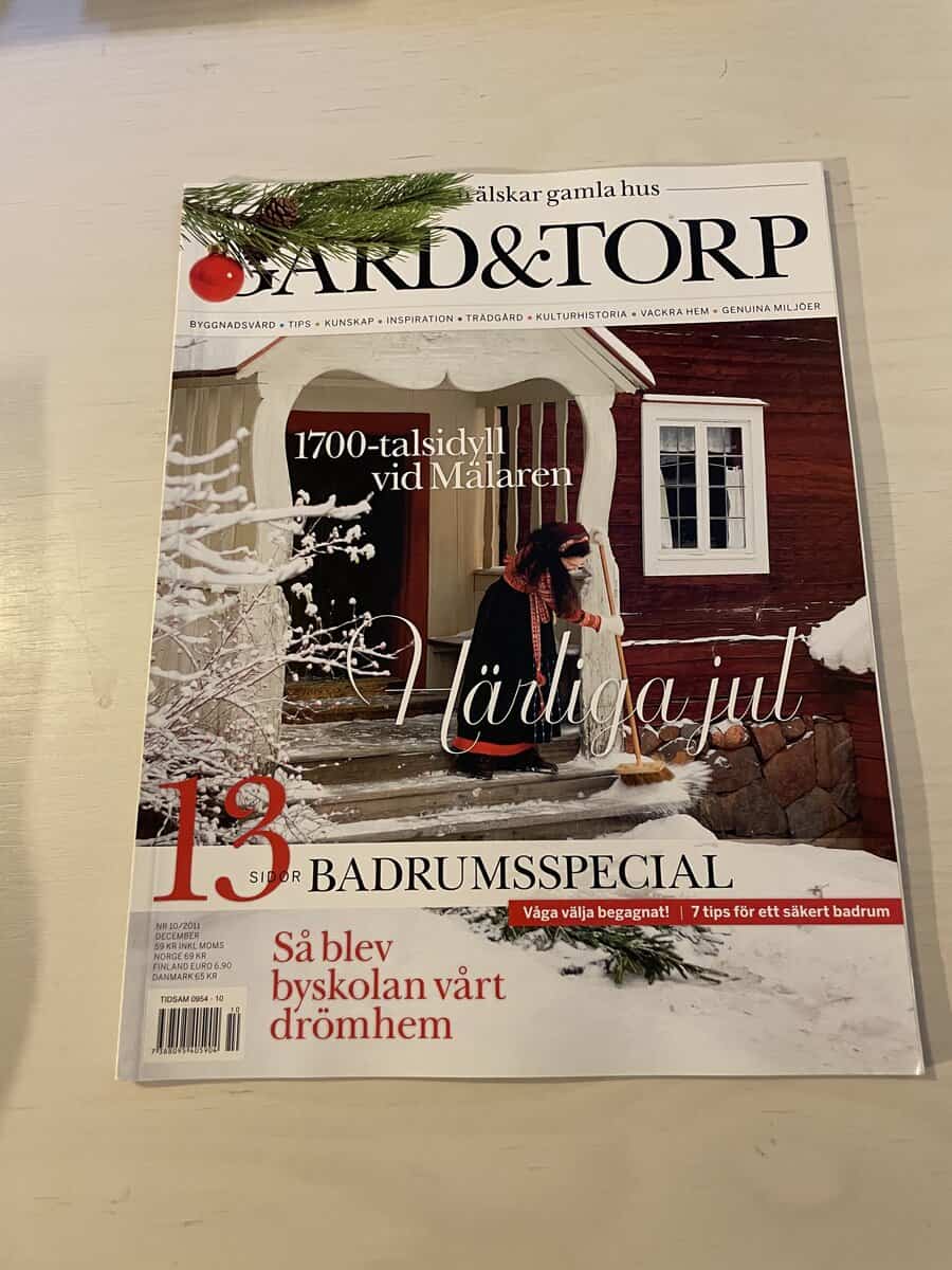Gård & Torp nr 10 2011