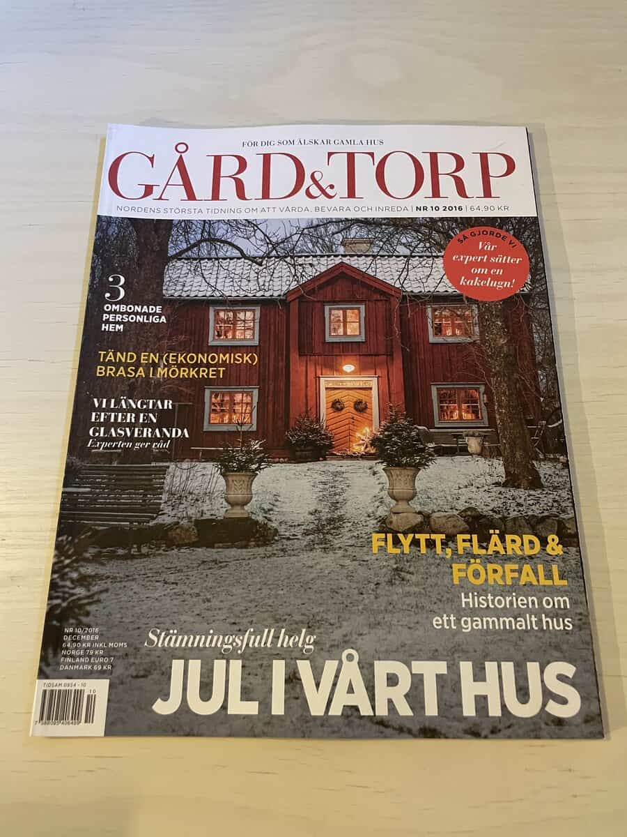 Gård & Torp nr 10 2016