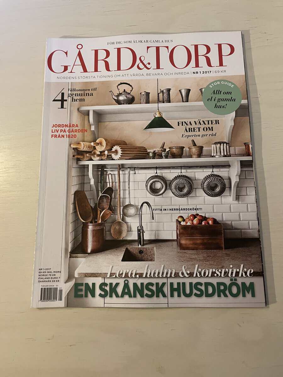 Gård & Torp nr 1 2017