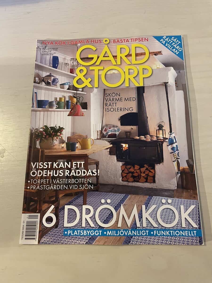 Gård & Torp nr 1 2009