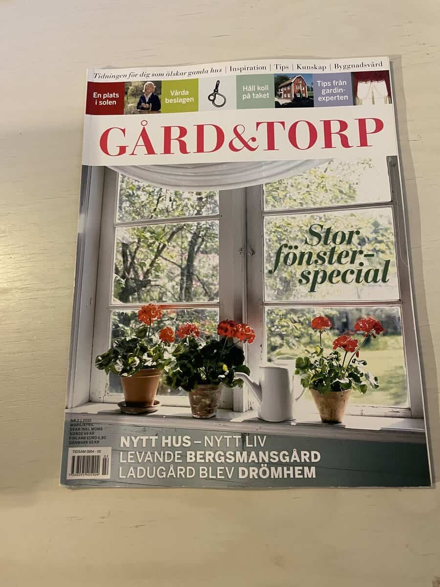 Gård & Torp nr 2 2010