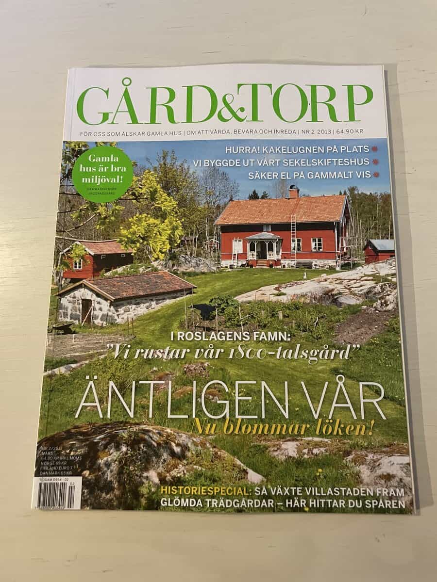 Gård & Torp nr 2 2013