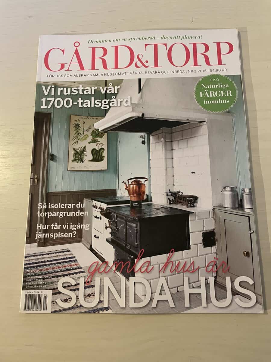 Gård & Torp nr 2 2015