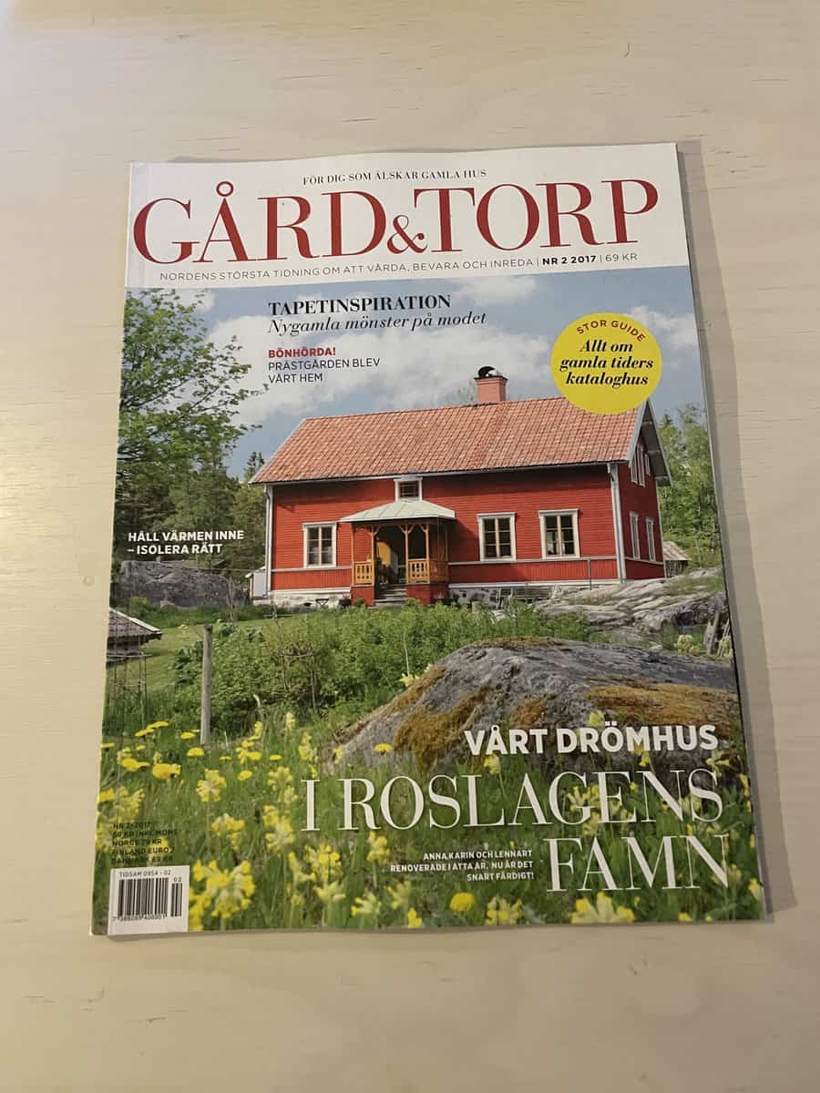 Gård & Torp nr 2 2017