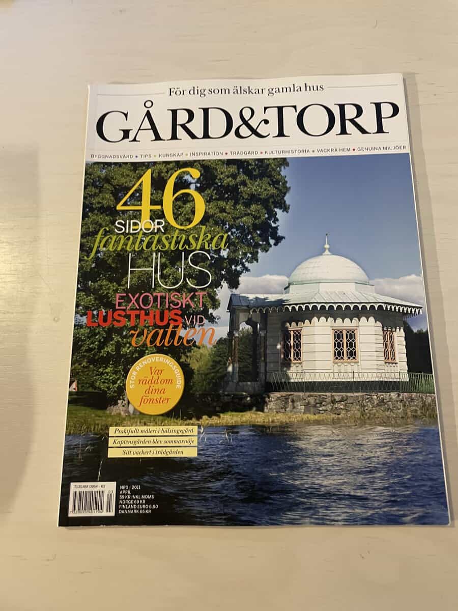 Gård & Torp nr 3 2011