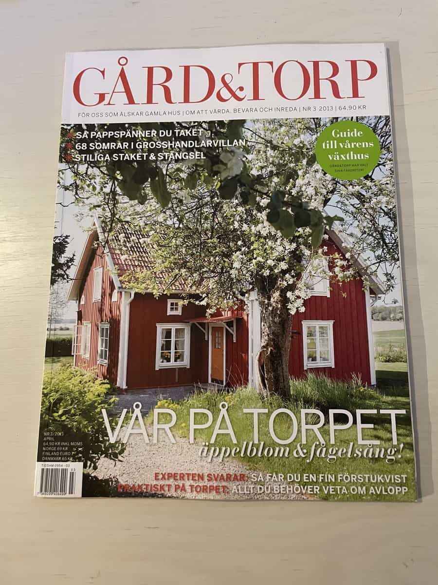 Gård & Torp nr 3 2013