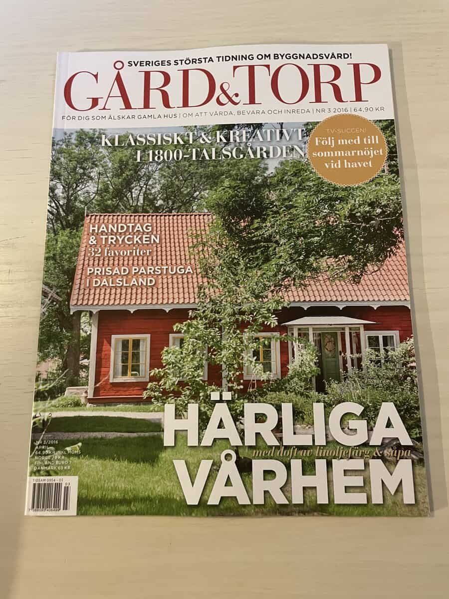 Gård & Torp nr 3 2016