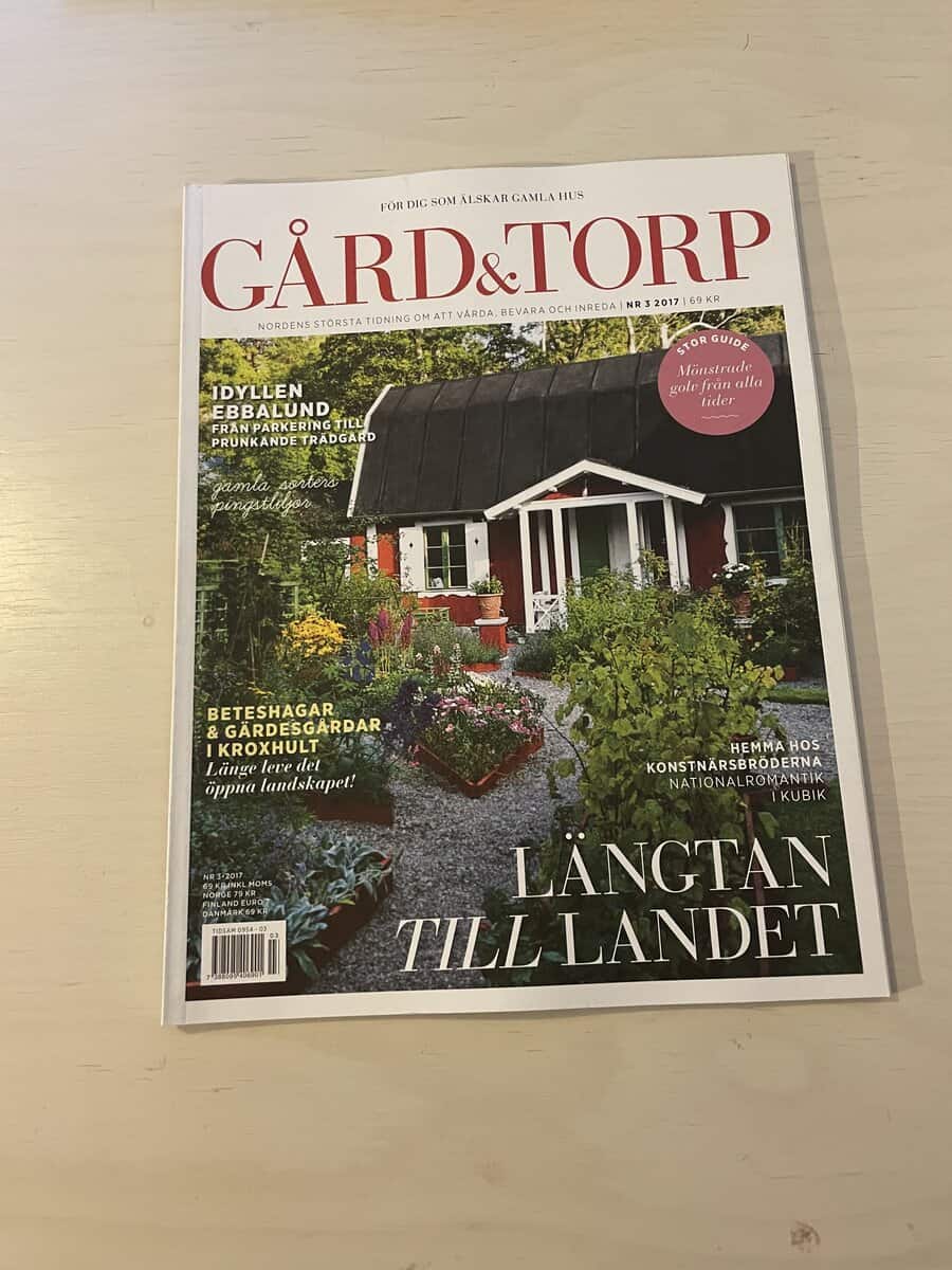 Gård & Torp nr 3 2017