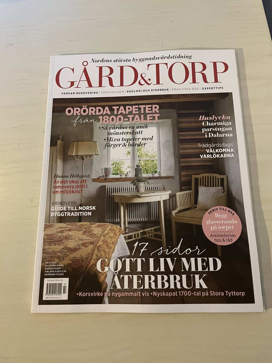Gård & Torp nr 3 2022