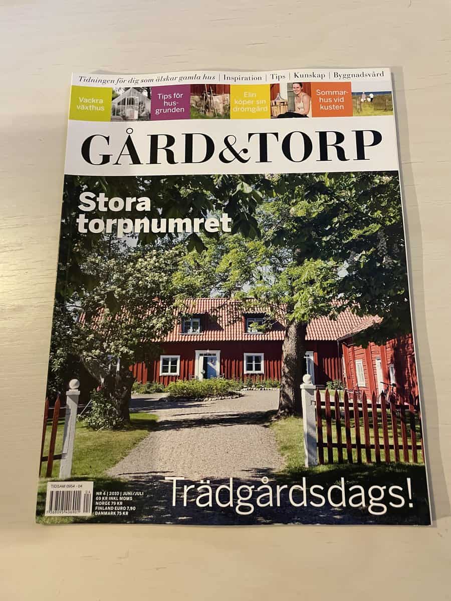 Gård & Torp nr 4 2010