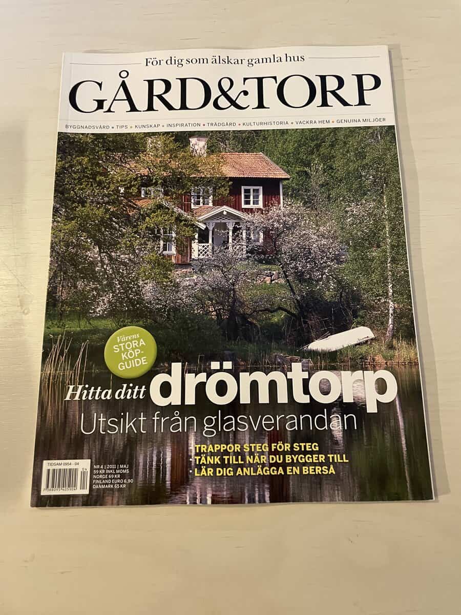 Gård & Torp nr 4 2011