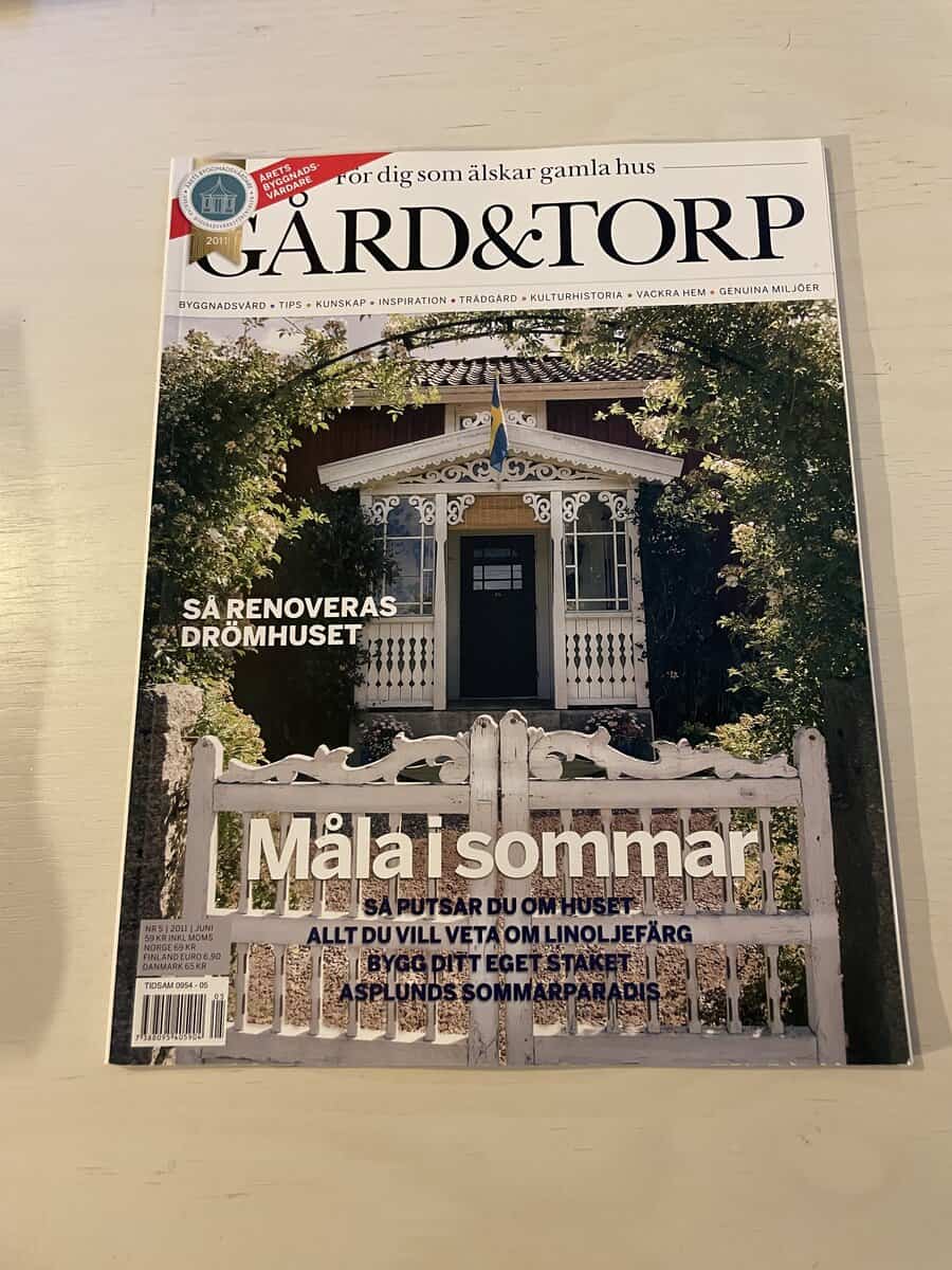 Gård & Torp nr 5 2011