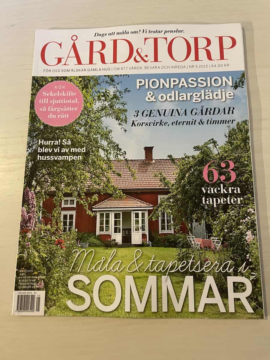 Gård & Torp nr 5 2015