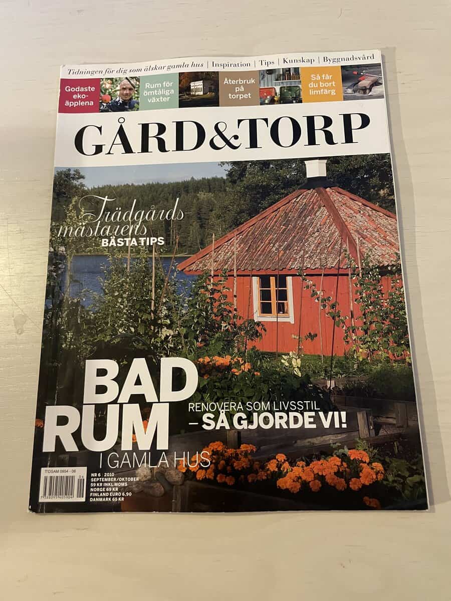 Gård & Torp nr 6 2010