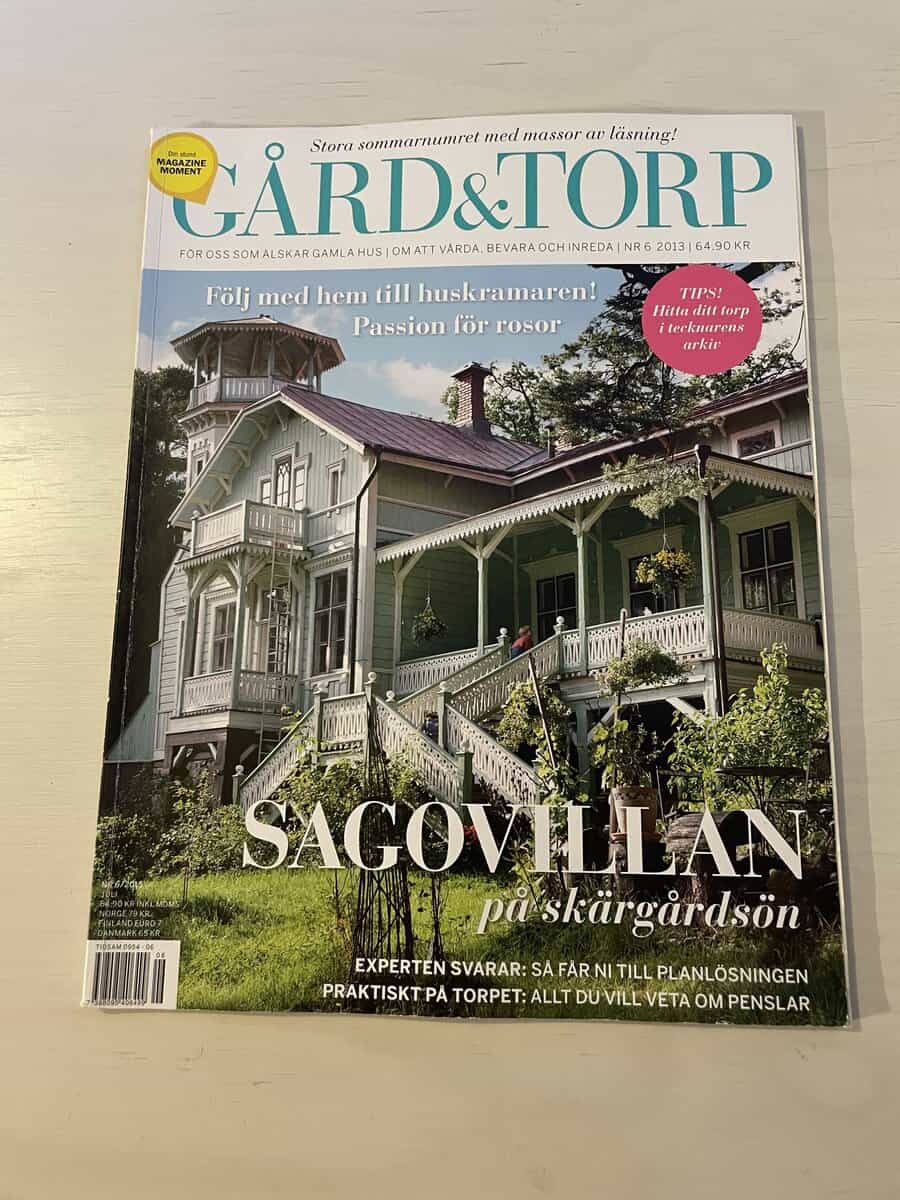 Gård & Torp nr 6 2013