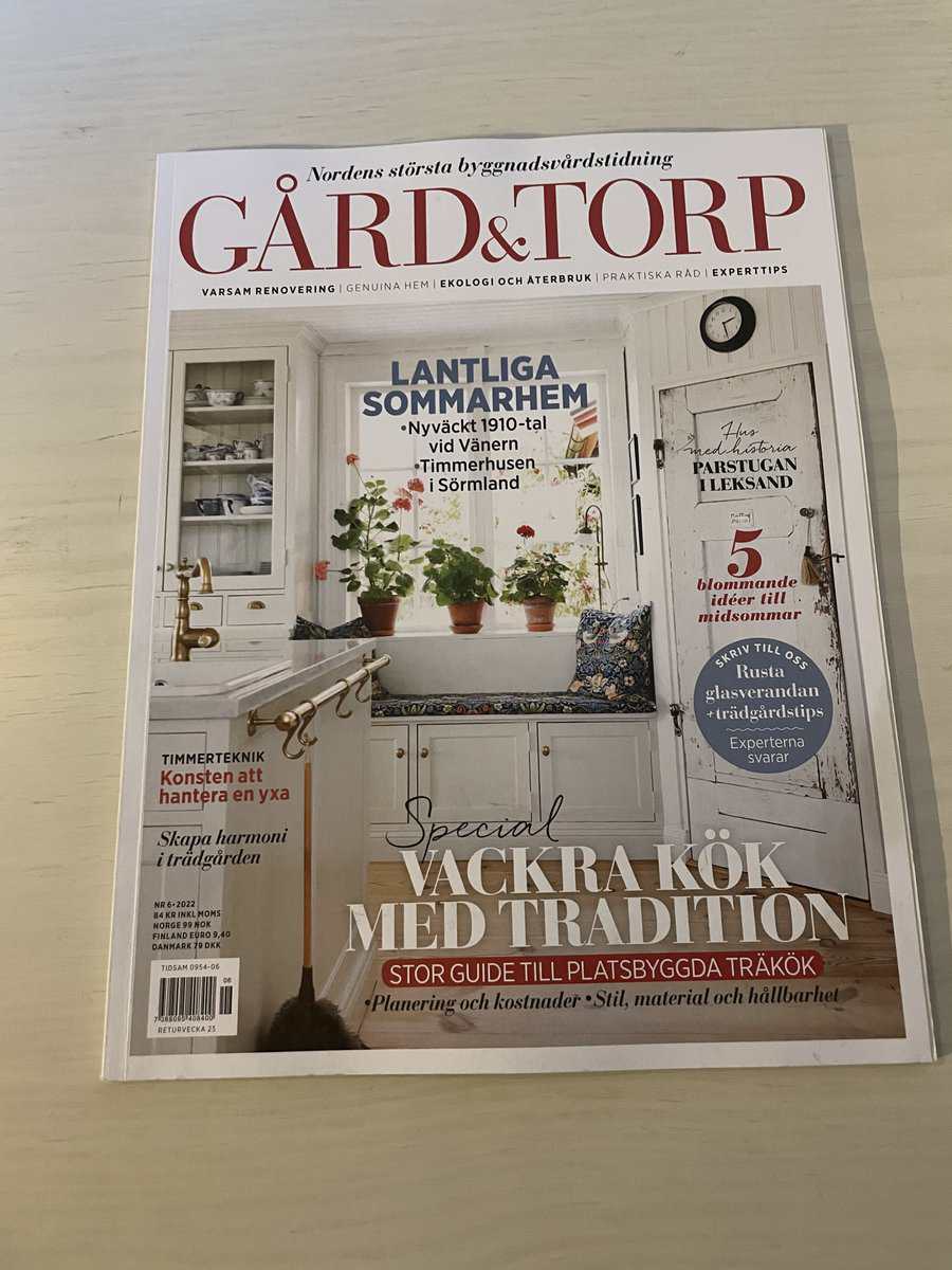 Gård & Torp nr 6 2022