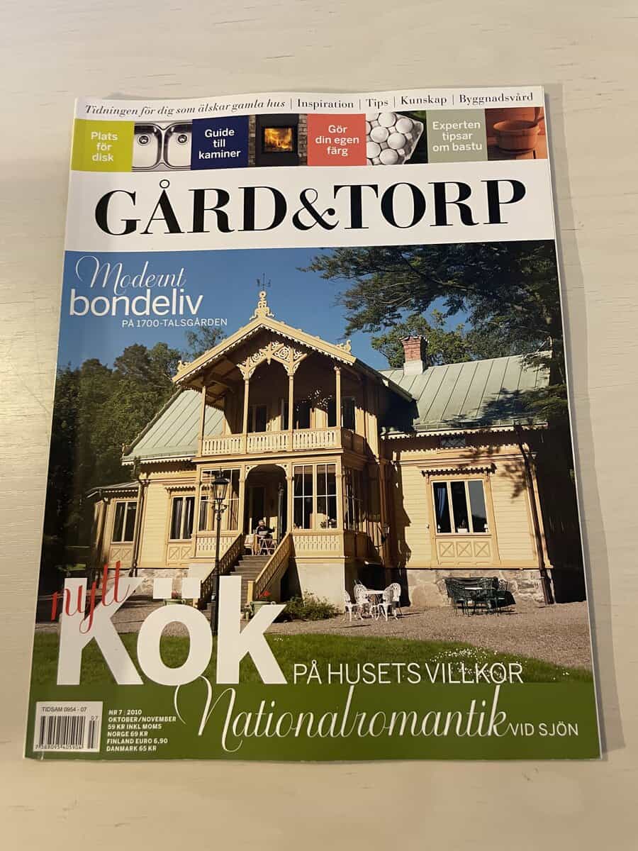 Gård & Torp nr 7 2010