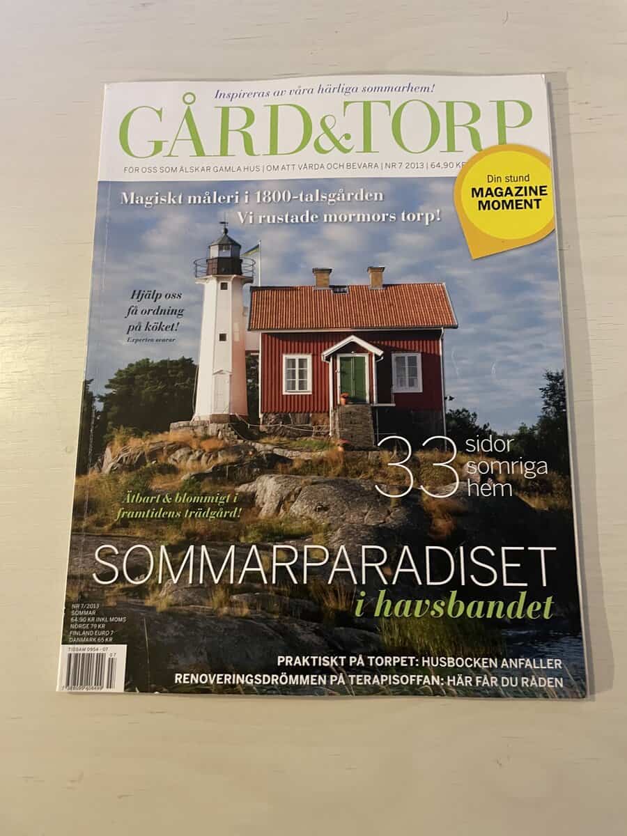 Gård & Torp nr 7 2013