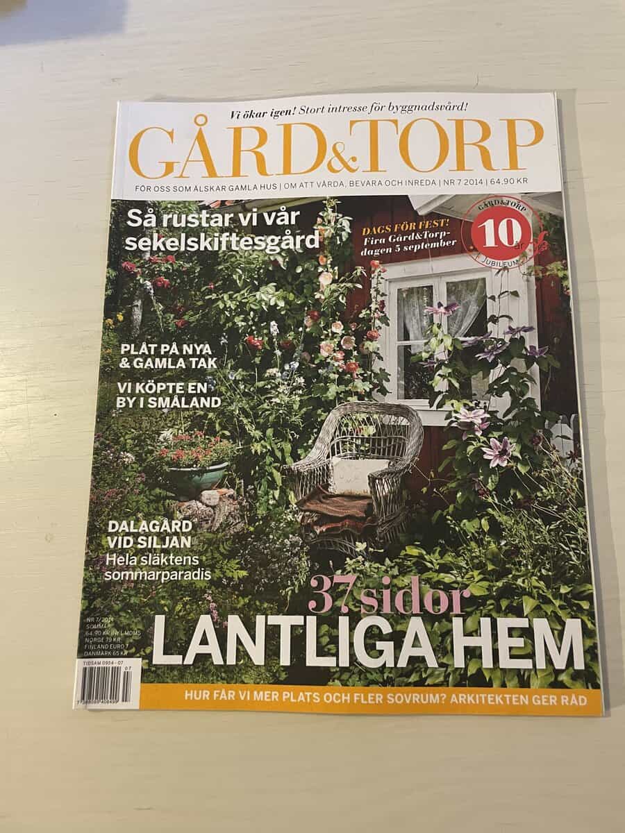 Gård & Torp nr 7 2014